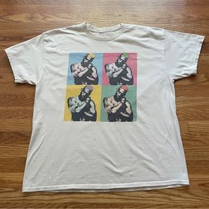 Chicago Bulls Dennis Rodman T-shirt M/L?